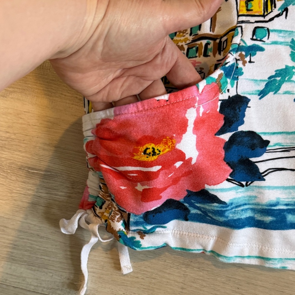 Knit chic 🏖️Vibrant Patterned Jacket - Picture 6 of 6